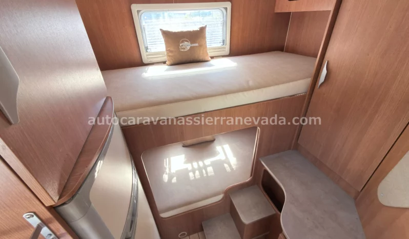 PILOTE Aventura 710 lleno