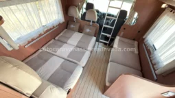 PILOTE Aventura 710 lleno