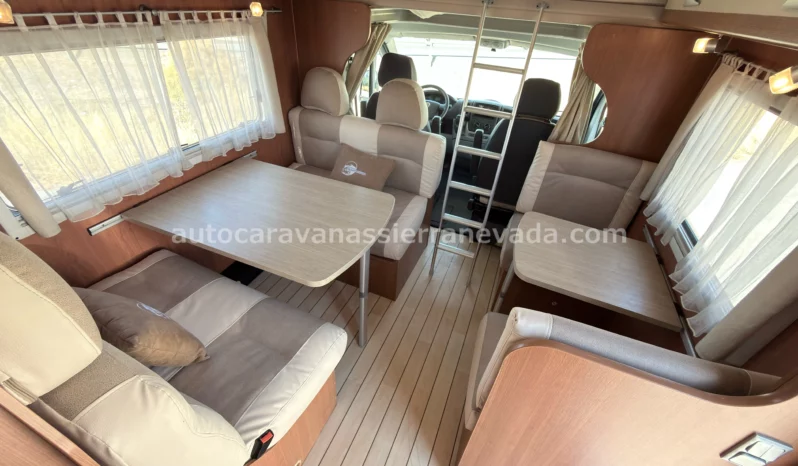 PILOTE Aventura 710 lleno