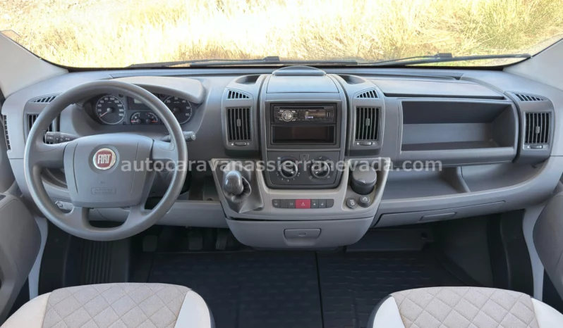 PILOTE Aventura 710 lleno