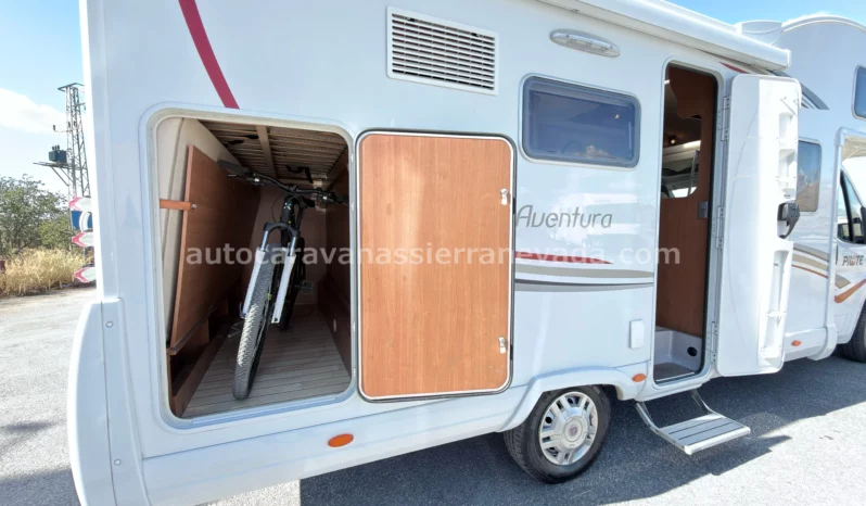 PILOTE Aventura 710 lleno