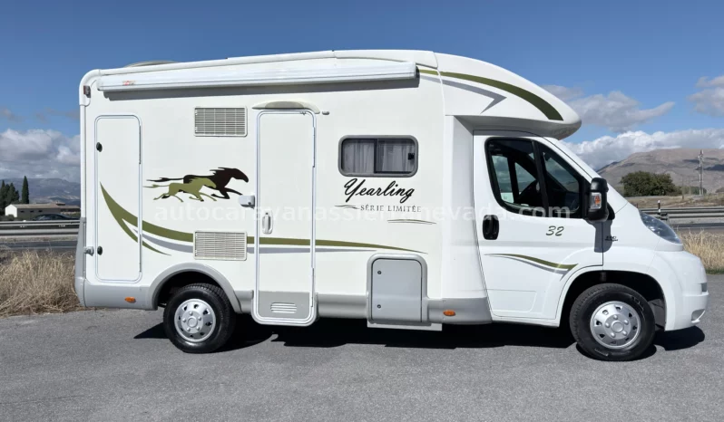 McLouis YEARLING SERIE LIMITEE 32 lleno