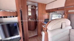 RAPIDO 881F lleno
