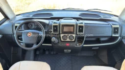 RAPIDO 881F lleno