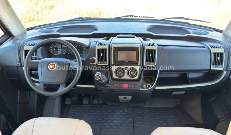 RAPIDO 881F lleno