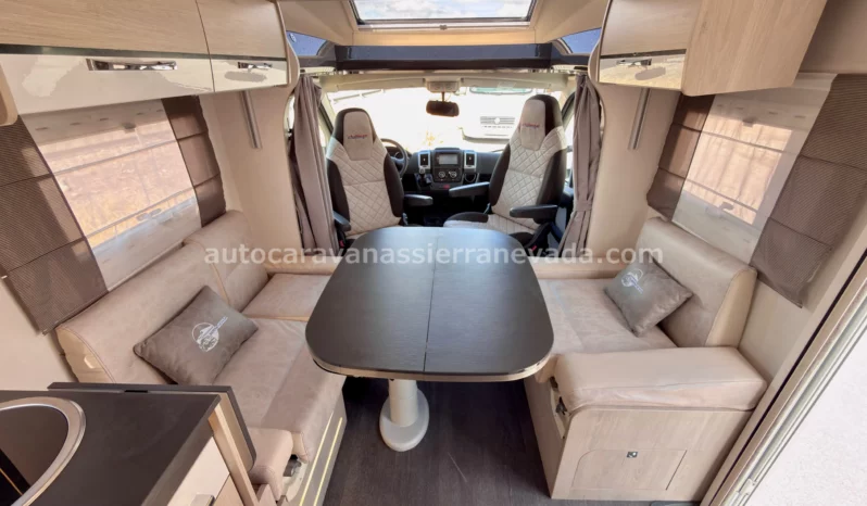 CHALLENGER 378XLB lleno