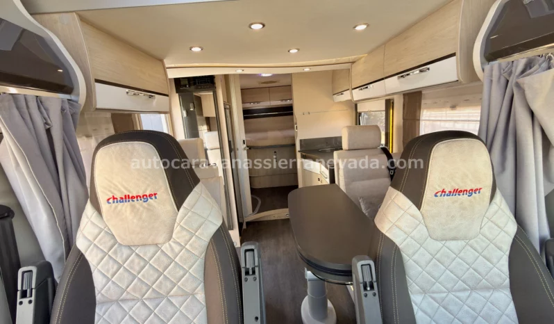 CHALLENGER 378XLB lleno