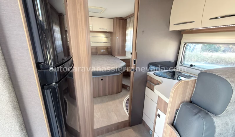 CHALLENGER 288 EB GENESIS lleno
