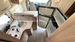 CHALLENGER 288 EB GENESIS lleno