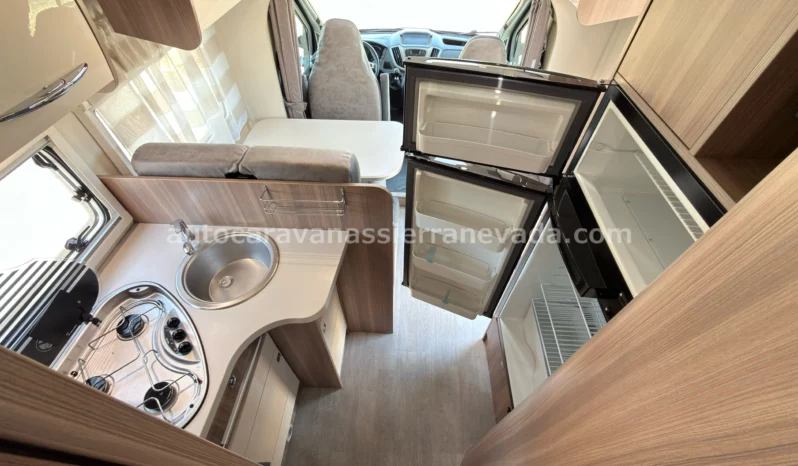 CHALLENGER 288 EB GENESIS lleno