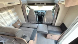 CHALLENGER 288 EB GENESIS lleno