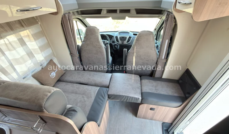 CHALLENGER 288 EB GENESIS lleno
