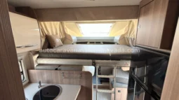 CHALLENGER 288 EB GENESIS lleno