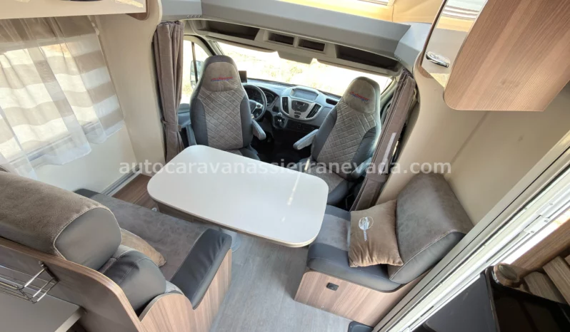CHALLENGER 288 EB GENESIS lleno