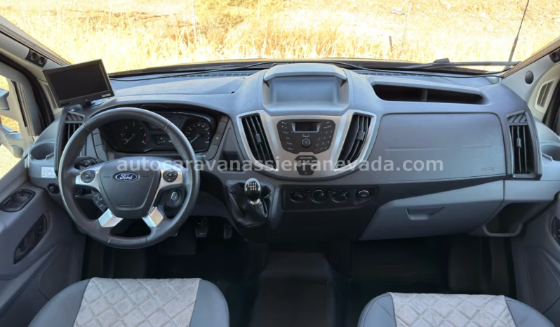 CHALLENGER 288 EB GENESIS lleno