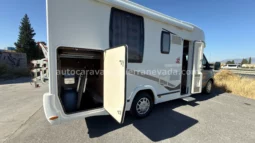 CHALLENGER 288 EB GENESIS lleno