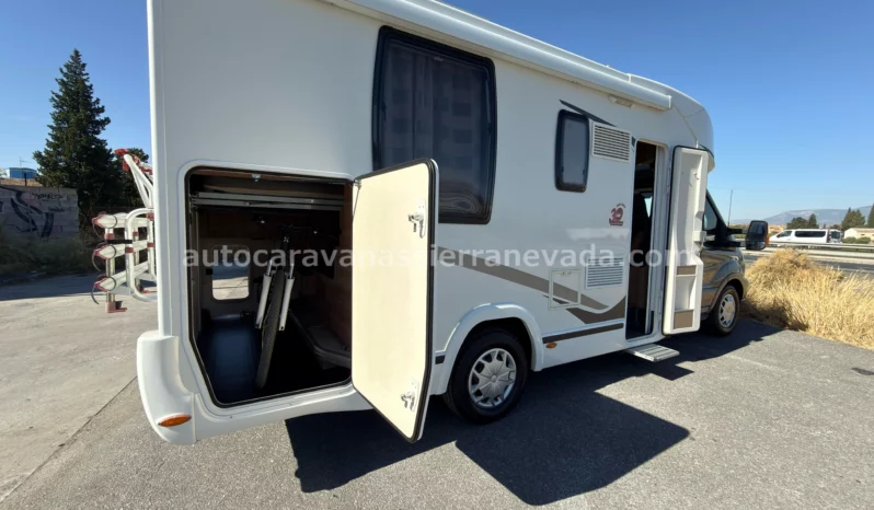 CHALLENGER 288 EB GENESIS lleno