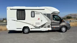 CHALLENGER 288 EB GENESIS lleno
