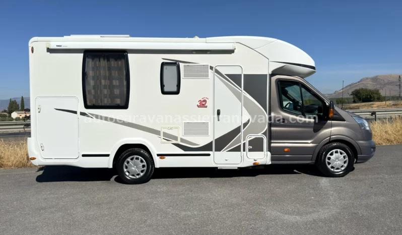 CHALLENGER 288 EB GENESIS lleno