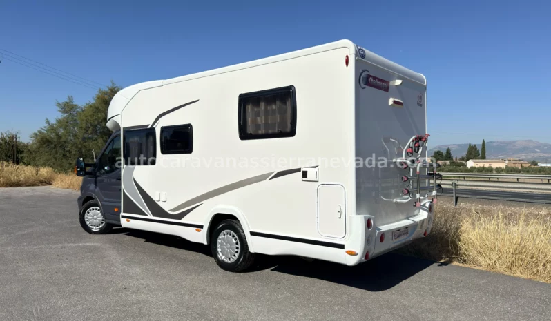 CHALLENGER 288 EB GENESIS lleno