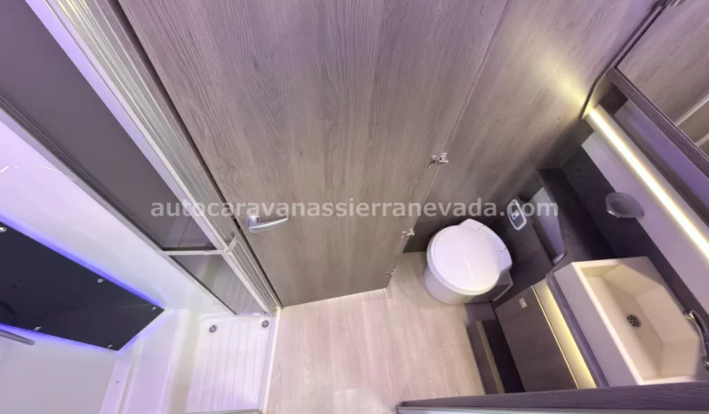 CHAUSSON TITANIUM 758 EB lleno