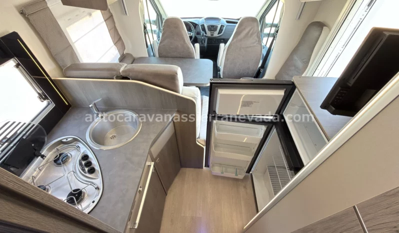 CHAUSSON TITANIUM 758 EB lleno