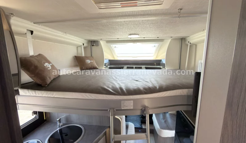 CHAUSSON TITANIUM 758 EB lleno