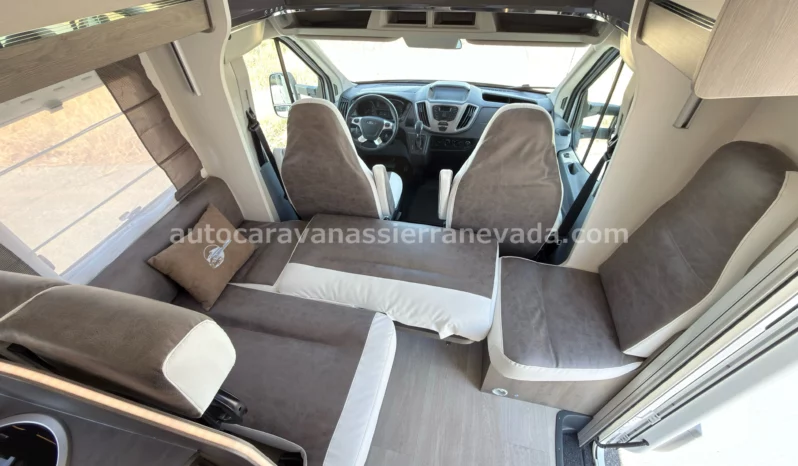 CHAUSSON TITANIUM 758 EB lleno