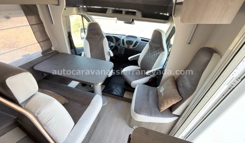 CHAUSSON TITANIUM 758 EB lleno