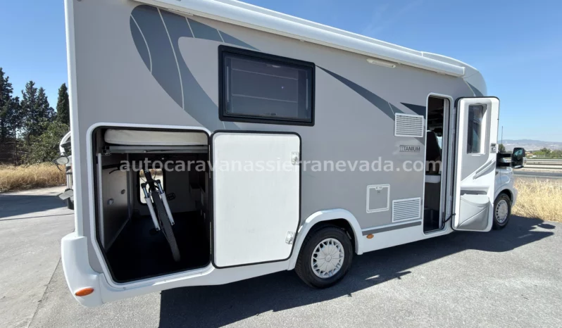 CHAUSSON TITANIUM 758 EB lleno