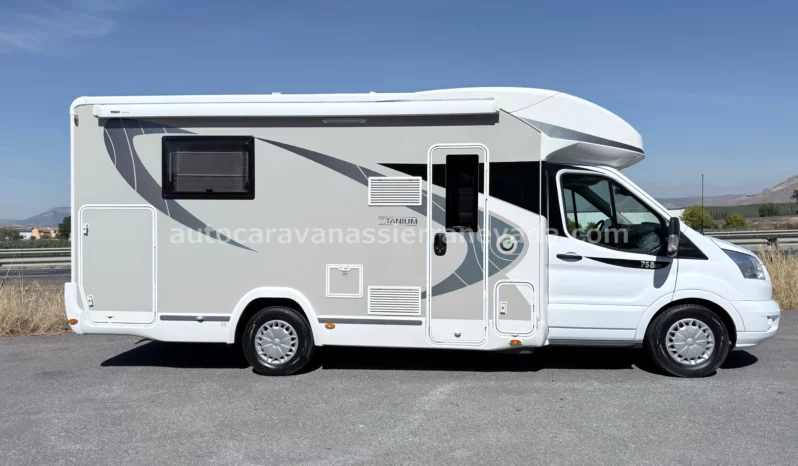 CHAUSSON TITANIUM 758 EB lleno