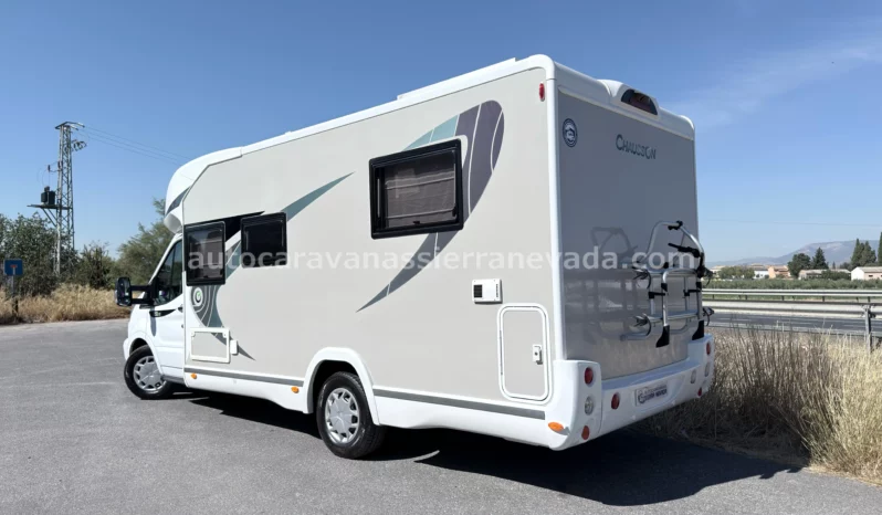 CHAUSSON TITANIUM 758 EB lleno