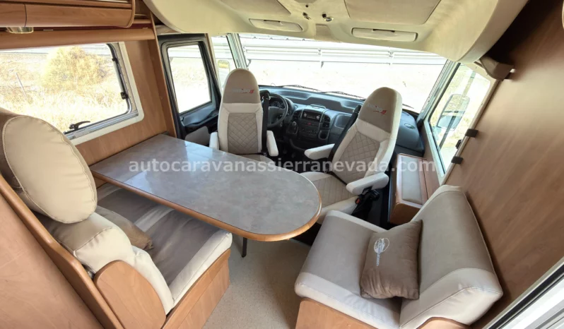 RAPIDO 963F lleno