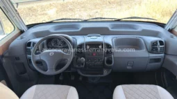 RAPIDO 963F lleno