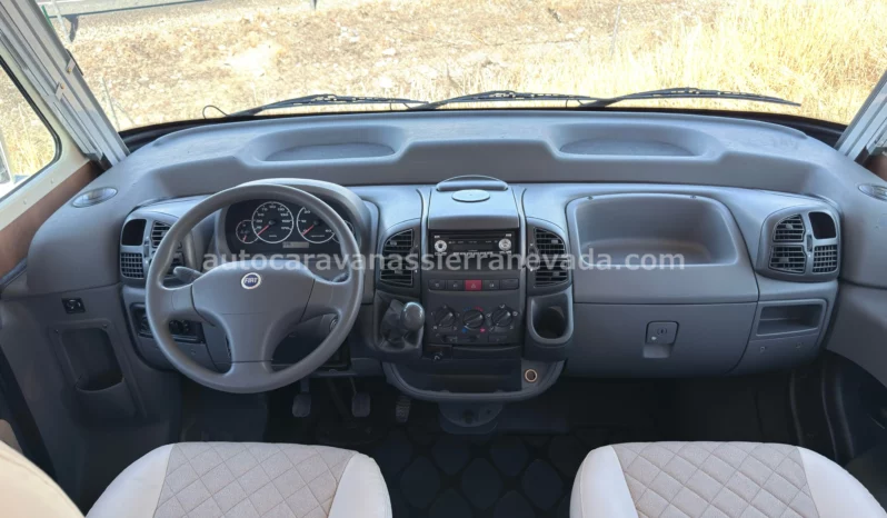 RAPIDO 963F lleno