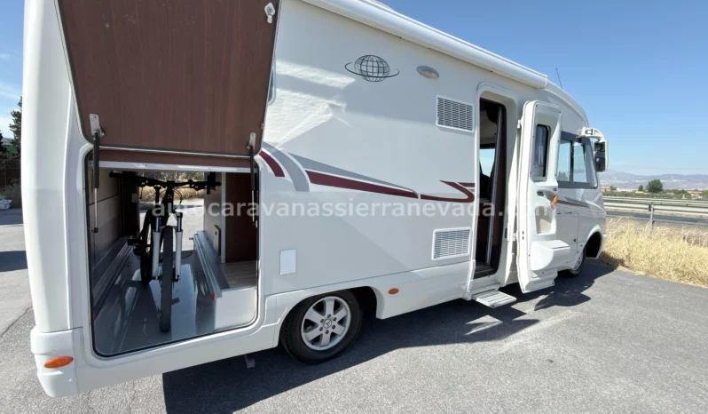 LEVOYAGEUR SERIE 7 lleno