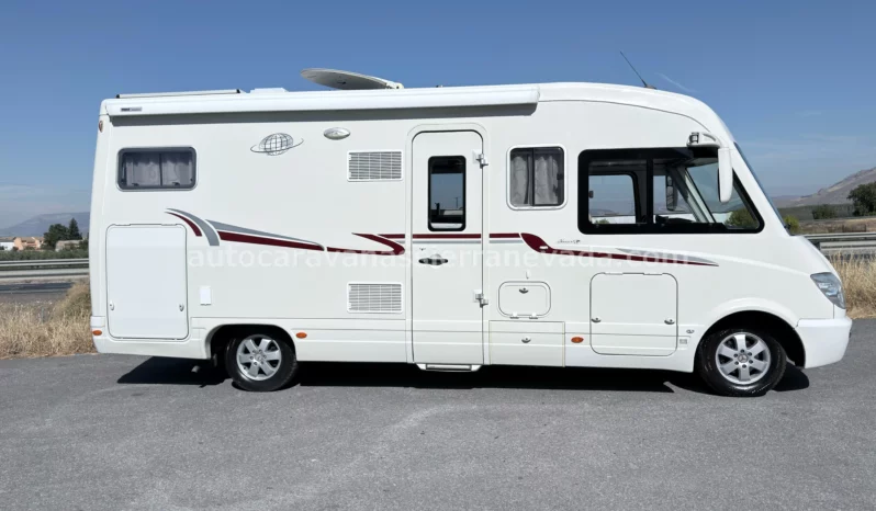 LEVOYAGEUR SERIE 7 lleno