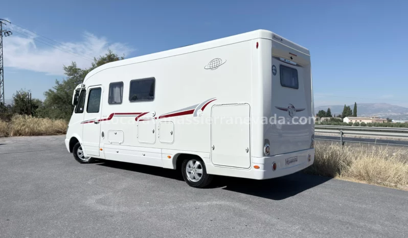LEVOYAGEUR SERIE 7 lleno