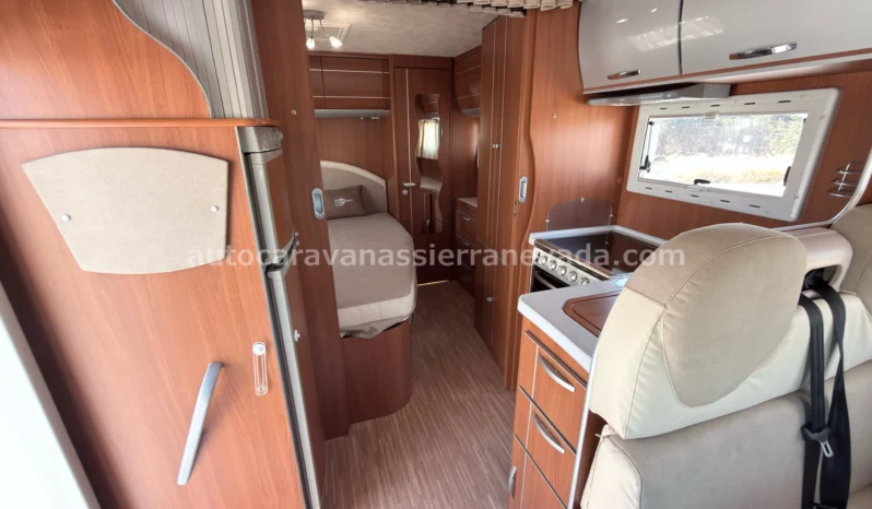 McLouis TANDY 650 lleno
