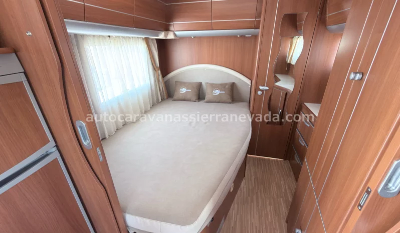 McLouis TANDY 650 lleno