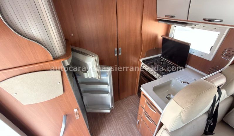 McLouis TANDY 650 lleno
