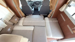 McLouis TANDY 650 lleno