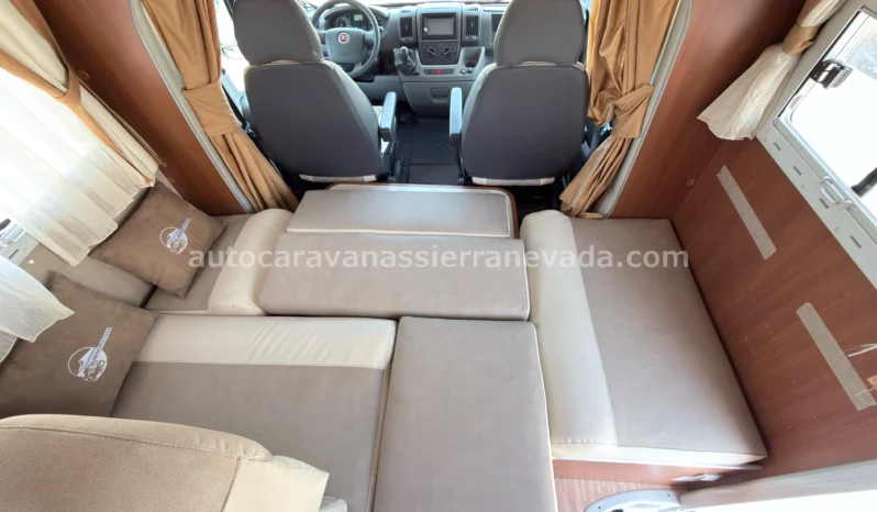 McLouis TANDY 650 lleno