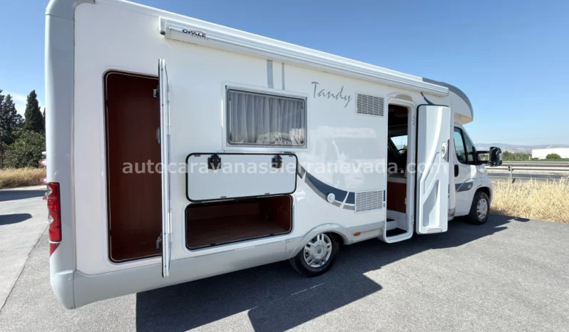 McLouis TANDY 650 lleno