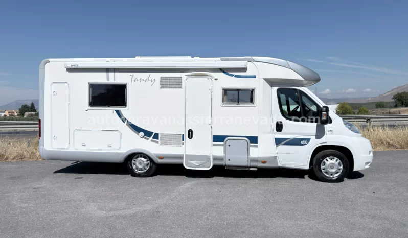 McLouis TANDY 650 lleno
