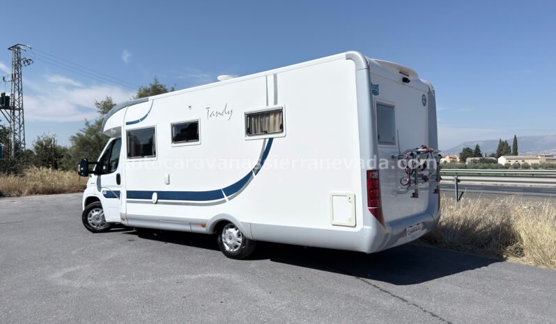 McLouis TANDY 650 lleno