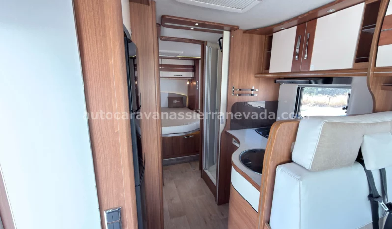 FLEURETTE DISCOVER 73LMS lleno