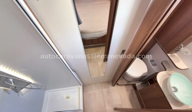 FLEURETTE DISCOVER 73LMS lleno