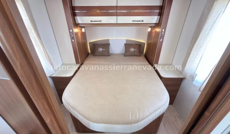 FLEURETTE DISCOVER 73LMS lleno