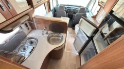 FLEURETTE DISCOVER 73LMS lleno